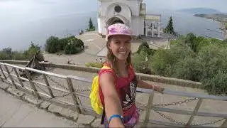 Храм-маяк, Водопад Джур-Джур, Долина Привидений ⛰️