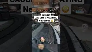 Vantage Spam Finishing LOOKS SO WRONG 😳