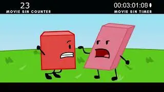 Everything wrong with BFDI 1A