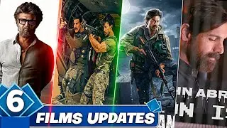 Jawan Official Release date confirm||BMCM Release date|| Jailer Official release date|| Krissh 4