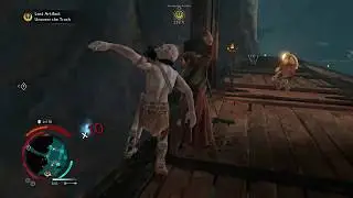 Shadow Of War: Karma