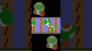 Yoshi's Jedi Mind Trick