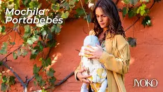 Reductor para mochila portabebe JYOKO