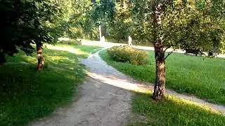 BQ-5008L Brave: пример видео на основную камеру