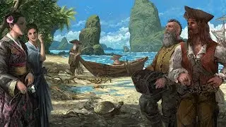 Обзор НА ХУДШУЮ ИГРУ В СТИМЕ Pirates Journey