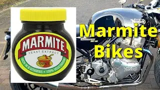Marmite Bikes