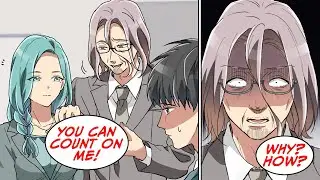 Tyrannical Power-Harassing Boss Meets His Downfall [Manga Dub]