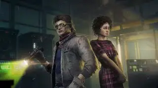 Dead By Daylight - Survivor Rounds🏃‍♀️ (Nancy Main)