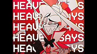 Hazbin Hotel | Heaven Says
