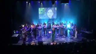 Lament -  Wiegelied voor Audrey           (M.Vangheluwe)
