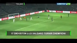 UZBEKISTON YAPONLARNI YENGDI.ENDI UZBEKISTON CHEMPION