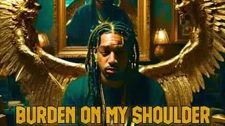 XIII, Rebirth Records • Lønely Juan “Burden On My Shoulder” (Official Visualizer)