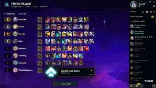 I haven't played TFT Since Gizmos and Gadgets Send Help