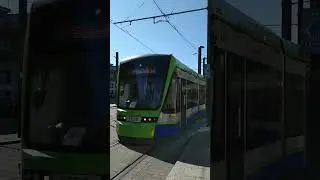 About trams train