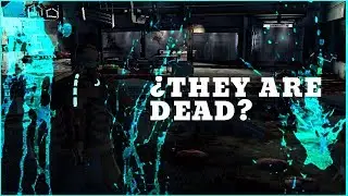 I SEE DEAD PEOPLE ! DEAD SPACE 1 EP 5 FUNNY GAMEPLAY IN 2019 MISTERWOLFYPIE