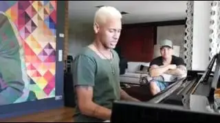 Neymar presenta su primer tema titulado ‘Yo necesito’