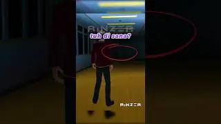 Penampakan Hantu di Sakura School