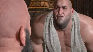 The Witcher 3: Wild Hunt - Get Junior