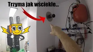 Akcja naprawa komina ukończona poprawnie...👍