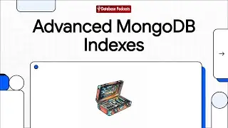 Episode 21 — 🛠️ Advanced Index Types in MongoDB | @Database Podcasts