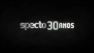Logo Comemorativo - 30 anos Specto Tecnologia