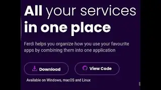 Vídeo Jabá - Como Gerenciar whatsapp, telegram, twitter e outros....