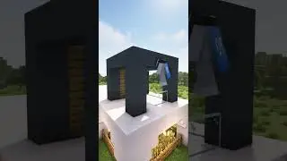 Minecraft Modern Resort House🏠 