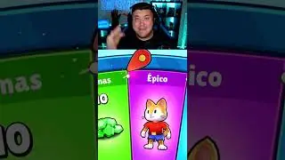 😭 GIRE la RULETA ESPECIAL 100% IMPOSIBLE de STUMBLE GUYS 😭 