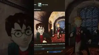 รีวิวเกมส์ดีคนไทยไม่รู้จัก Harry potter ภาค 1 PC
