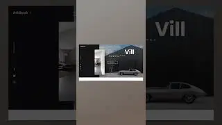 The future of Web Design. Web Design Inspiration.  Figma Designs. 
