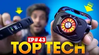 5 *COOLEST* Yet USEFUL Gadgets in 2024 Under ₹500 | ₹1000 | ₹2000 Rs ⚡️ TOP TECH 2024 - EP #43