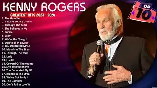 Kenny Rogers Greatest Hits 📀 Kenny Rogers Greatest Hits Full Album 📀 You Decorated My Life #9372