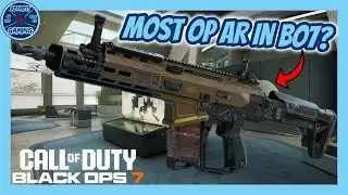 YOU WANT TO WIN? USE THE MXR-17! Call Of Duty Black Ops 7 Multiplayer Beta Gameplay