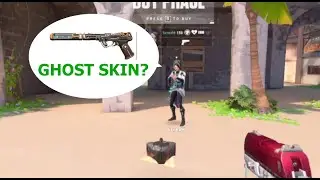 That one person in your team who asks for skins EVERY ROUND in Valorant