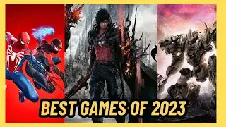 BEST GAMES OF 2023