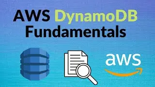 AWS DynamoDB Fundamentals | Easiest DB to use in Python?