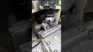 Фрезеровка кулачков. 