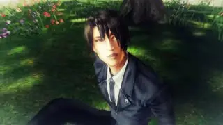 Vincent Valentine & Lucrecia edit