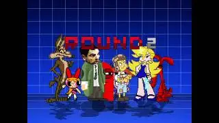 Hugo Trav Mugen Battle 