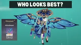 New *FREE* Twitch Prime Glider is here! Best Characters to use on!