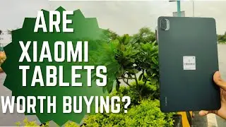 Are Xiaomi Pads Worth Buying? Xiaomi pad 5 long term review 