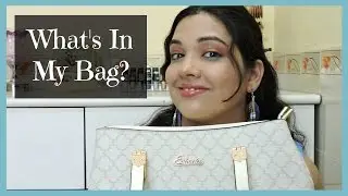 Whats in My Bag? (Summer Edition) | beautywithsneha