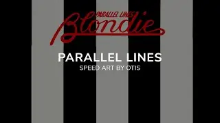Parallel Lines x Social Distance | Album Cover Speed Art 