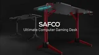 Ultimate Computer Gaming Desk (5393)