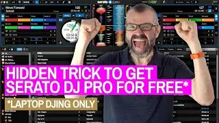 How To Get Serato DJ Pro & Serato Play Free (For Laptop-Only DJing) (1 of 3)