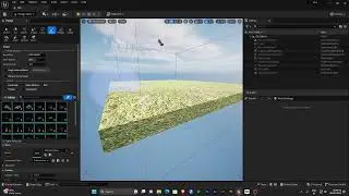 Foliage in UE5 (Unreal Engine 5.2)