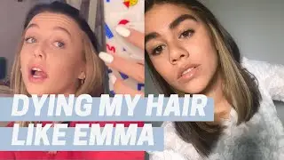 Otro cambio de look en cuarentena🤦🏽‍♀️ | Vlog 02 || Paola Navarro