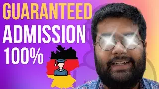 100% GUARANTEED ADMISSION TO GERMAN PUBLIC UNIVERSITIES
