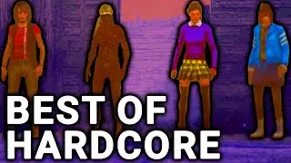 Best Of Hardcore Survivor | Dead by Daylight