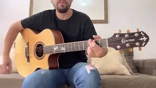 Violão Crafter PG Maho Plus